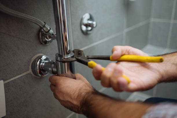 Clogged Drain Plumber in Fayetteville, AL